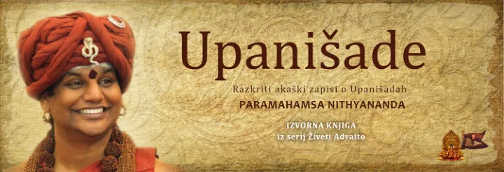 Upanishads - Slovenian